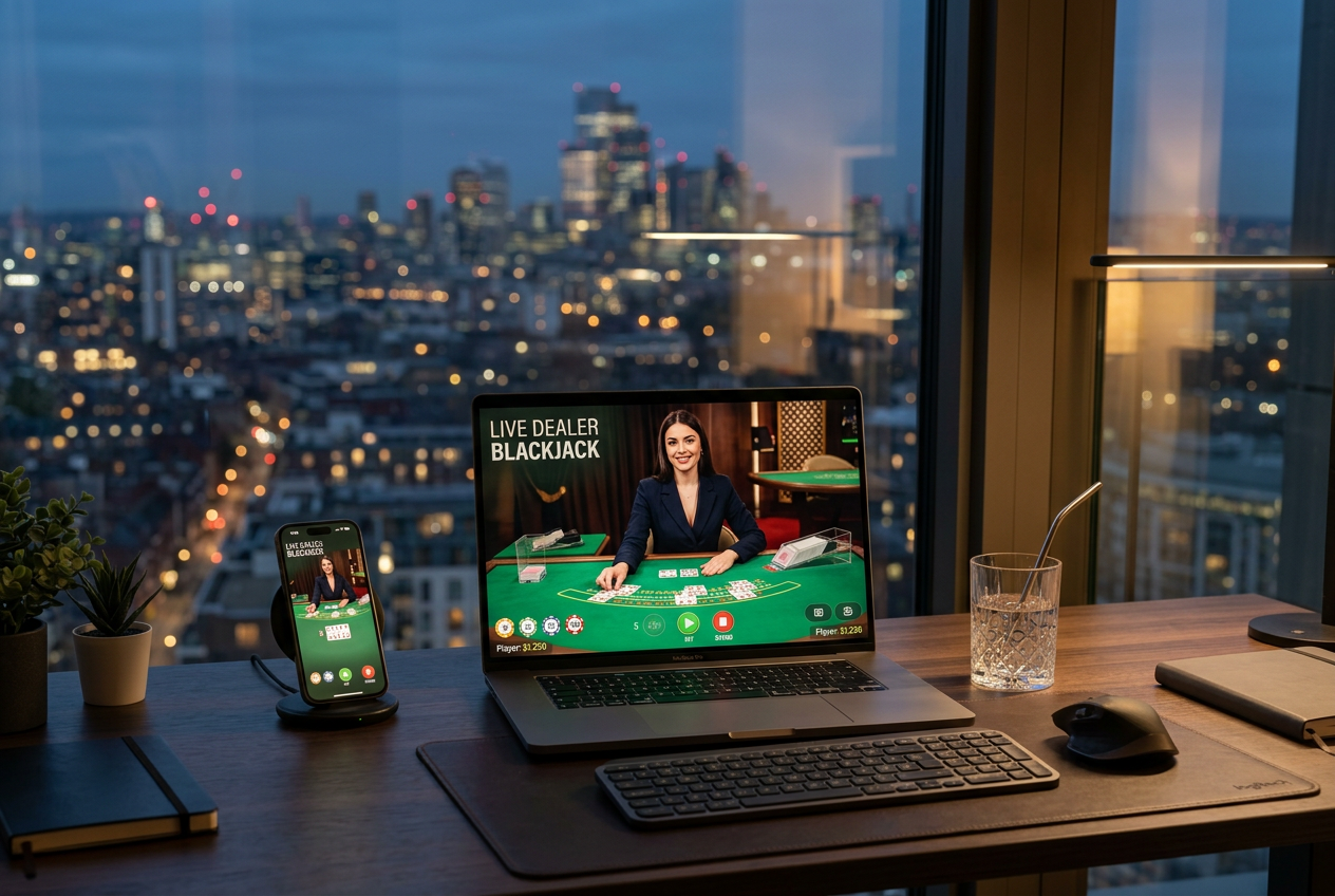 Professional environment for online gambling in Poland